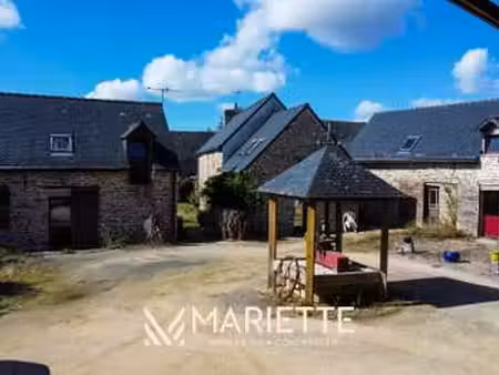 vente maison à melgven (29140) : à vendre / 121m² melgven
