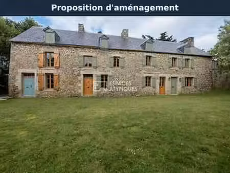 vente maison à plédéliac (22270) : à vendre / 100m² plédéliac