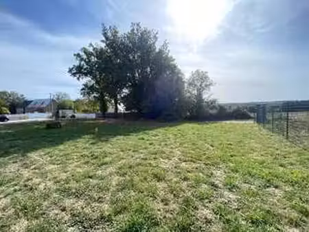 vente terrain à beignon (56380) : à vendre / 483m² beignon