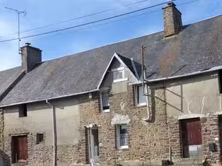 vente maison à saint-planchers (50400) : à vendre / 50m² saint-planchers
