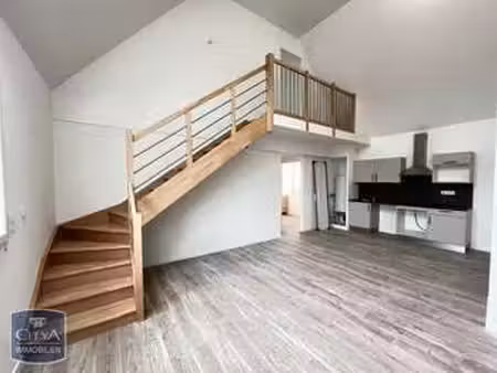 location appartement 3 pièces à cormelles-le-royal (14123) : à louer 3 pièces / 62m² corme