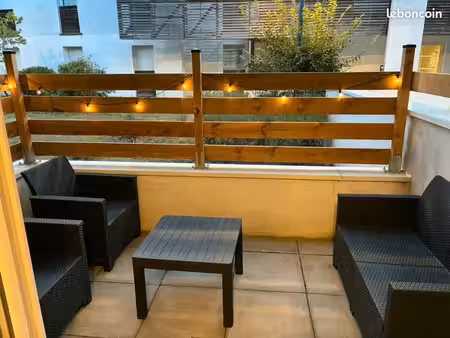 appartement meublée eysines