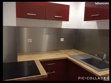 particulier loue t2 55m2