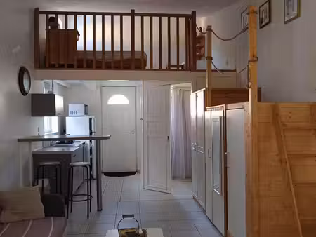studio meublé