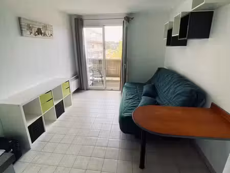 studio meublé 18m2 sophia antipolis