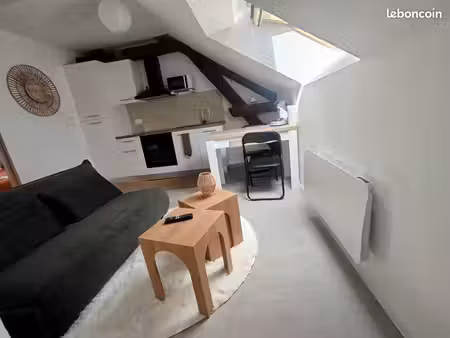 appartement t2 meublé neuf