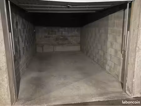 location garage