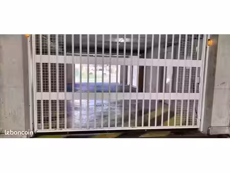 garage proche rue faventines