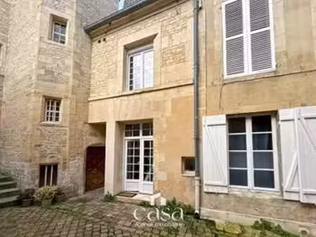 location maison meublé à caen centre ancien (14000) : à louer meublé / 50m² caen centre an