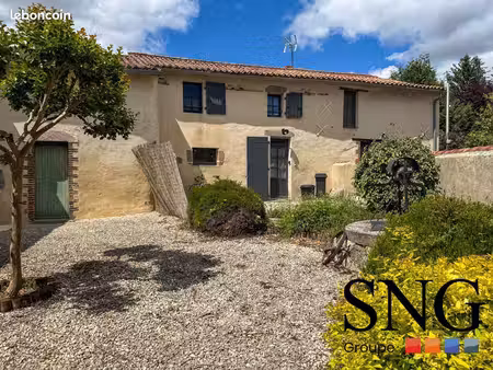 maison 3 pièces 65 m²