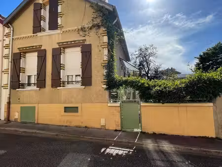 maison meublée 100m2 à louer