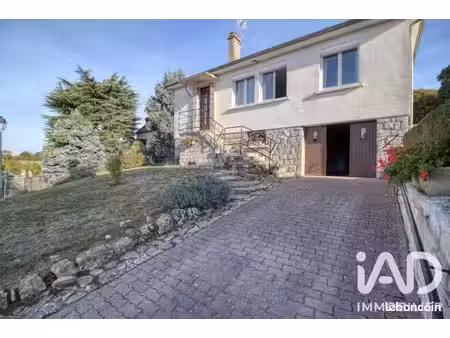 maison 4 pièces 75 m²