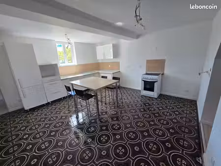 maison t4