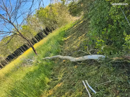 recherche dépôt ou parcelle terrain