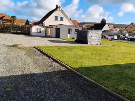 terrain à bâtir