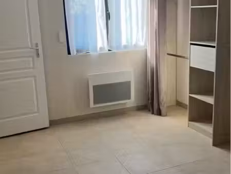loue appartement