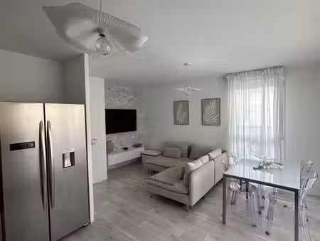 duplex 3 pièces 65 m²