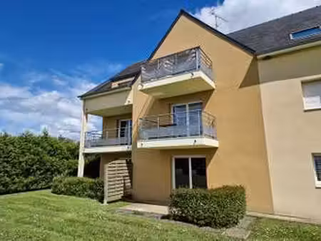 location appartement 2 pièces à landéhen (22400) : à louer 2 pièces / 40m² landéhen