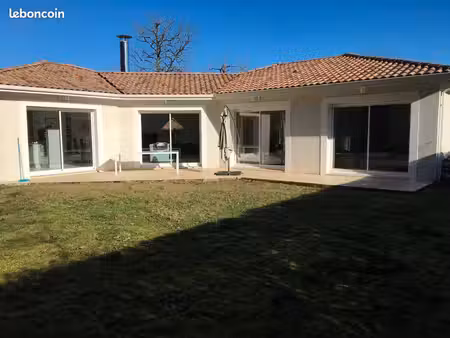 superbe villa contemporaine & lumineuse – vue dégagée sur la forêt