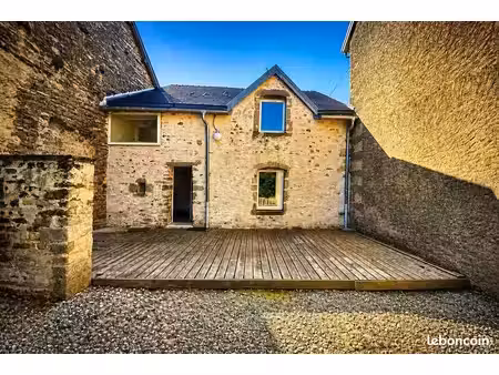 maison de village 4 pièces 117 m²
