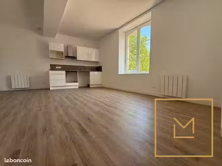 appartement 2 pièces 47 m²