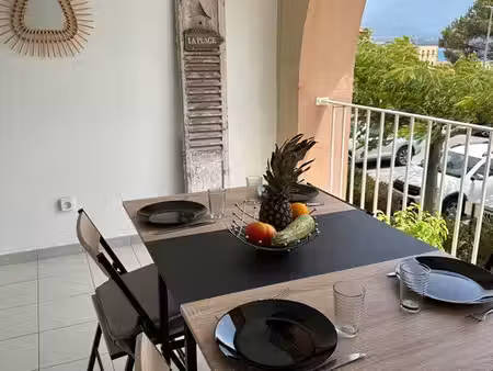 appartement  t2