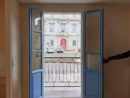 appartement f2 clamecy centre