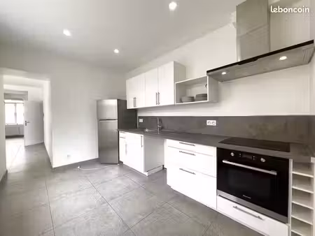 duplex 3 pièces 90 m²