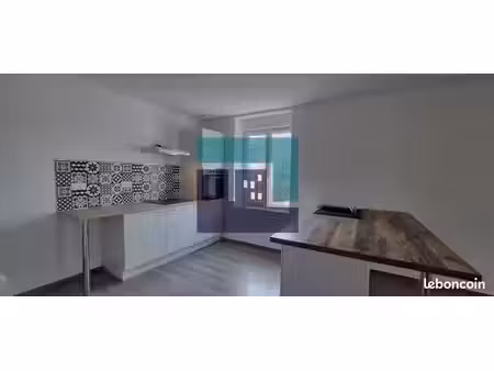 duplex 4 pièces 74 m²
