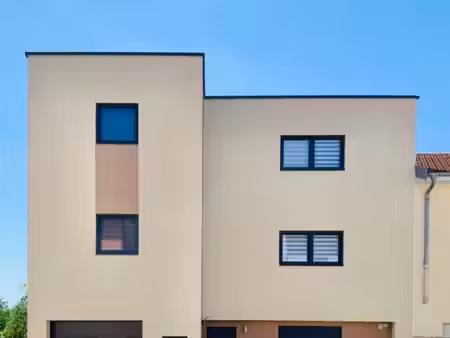 hettange-grande: t2  50m2  location meuble