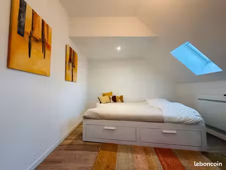 appartement 3 pièces