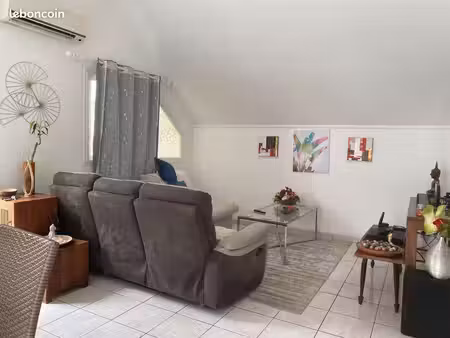 appartement t3 meublé à louer