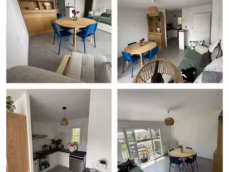 location meublee