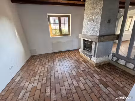 appartement 2 pièces 57 m²