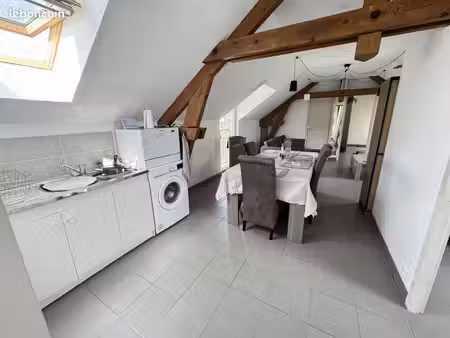 appartement 3 pièces 53 m²