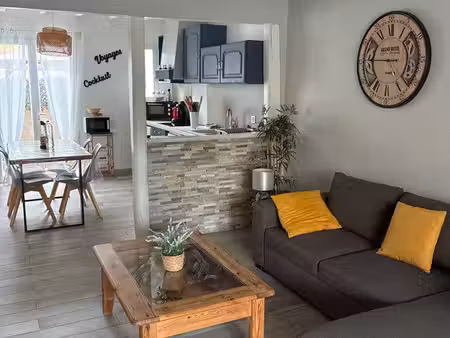 appartement a loué à l’année scolaire de mi octobre à mi mai