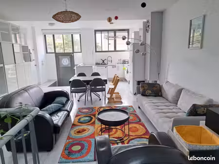appartement 5 pièces à saint-ouen
