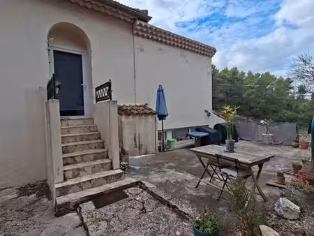 appartement t2 avec terrasse