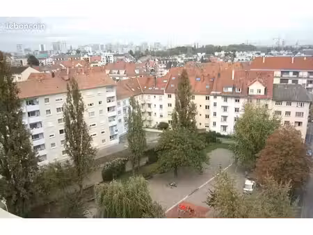 appartement 1 pièce 38 m²