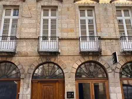 quartier st. pierre vue sur la porte cailhau