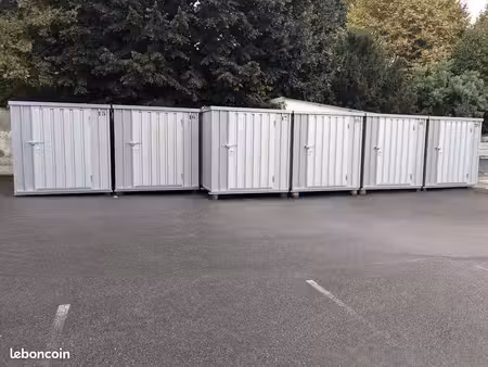 box à louer