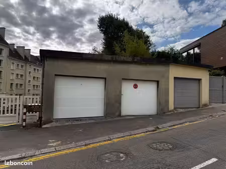 garage à louer – caen saint-julien / gaillon – 16 m²