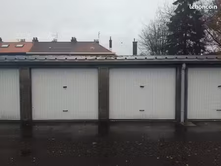 garage à louer  marcq en baroeul centre