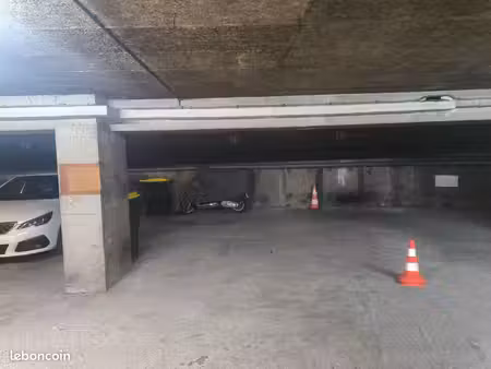 place de parking xxl