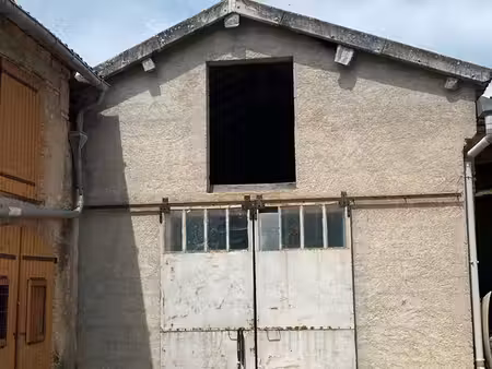 local à louer : artisanal ou de stockage