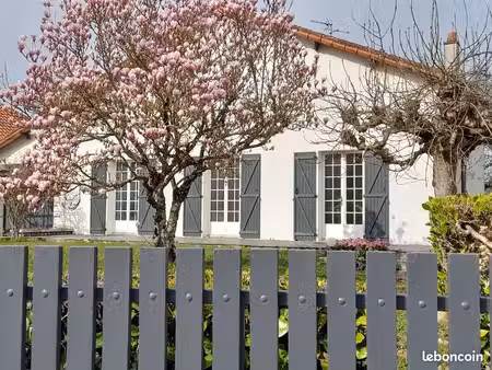 location maison individuelle située grand-poitiers