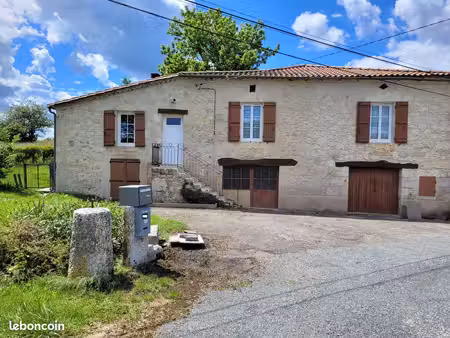 loue maison la croix-blanche