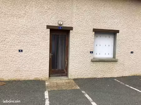 maison jumelée t3 neuville du poitou