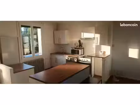location maison meublée