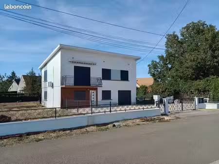 maison individuelle renovee